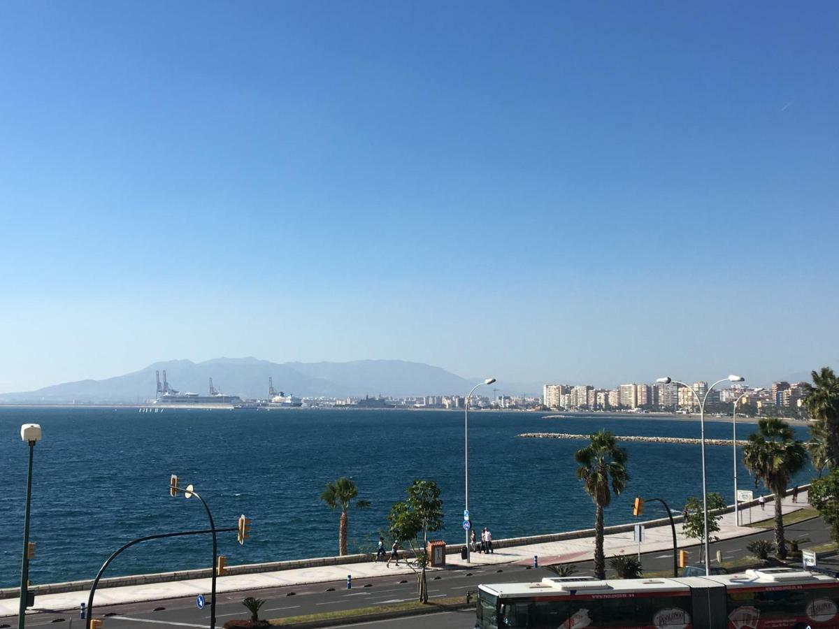 Sorolla 105, Luxury, Beach, Free Parking, All Services, Quite Neighborhood, So 马拉加 外观 照片