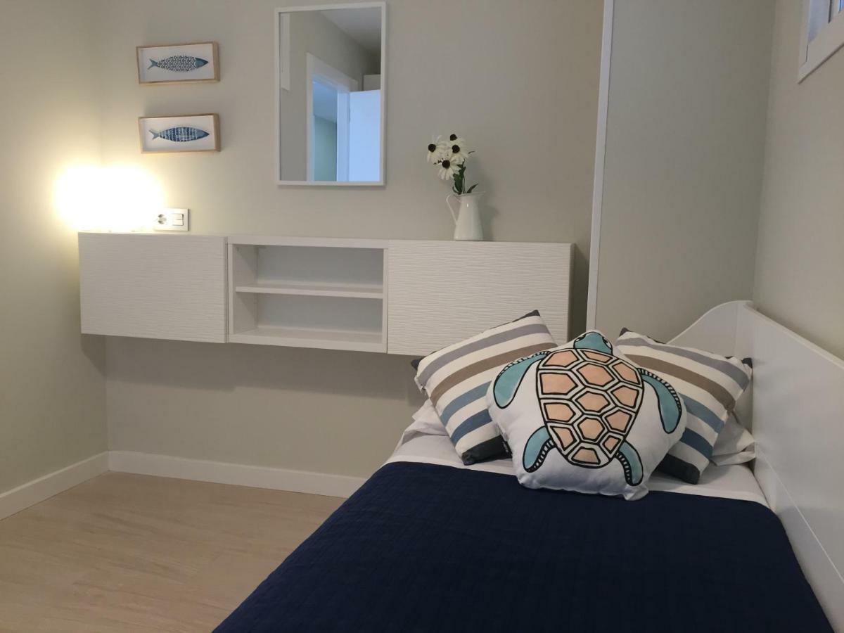 Sorolla 105, Luxury, Beach, Free Parking, All Services, Quite Neighborhood, So 马拉加 外观 照片