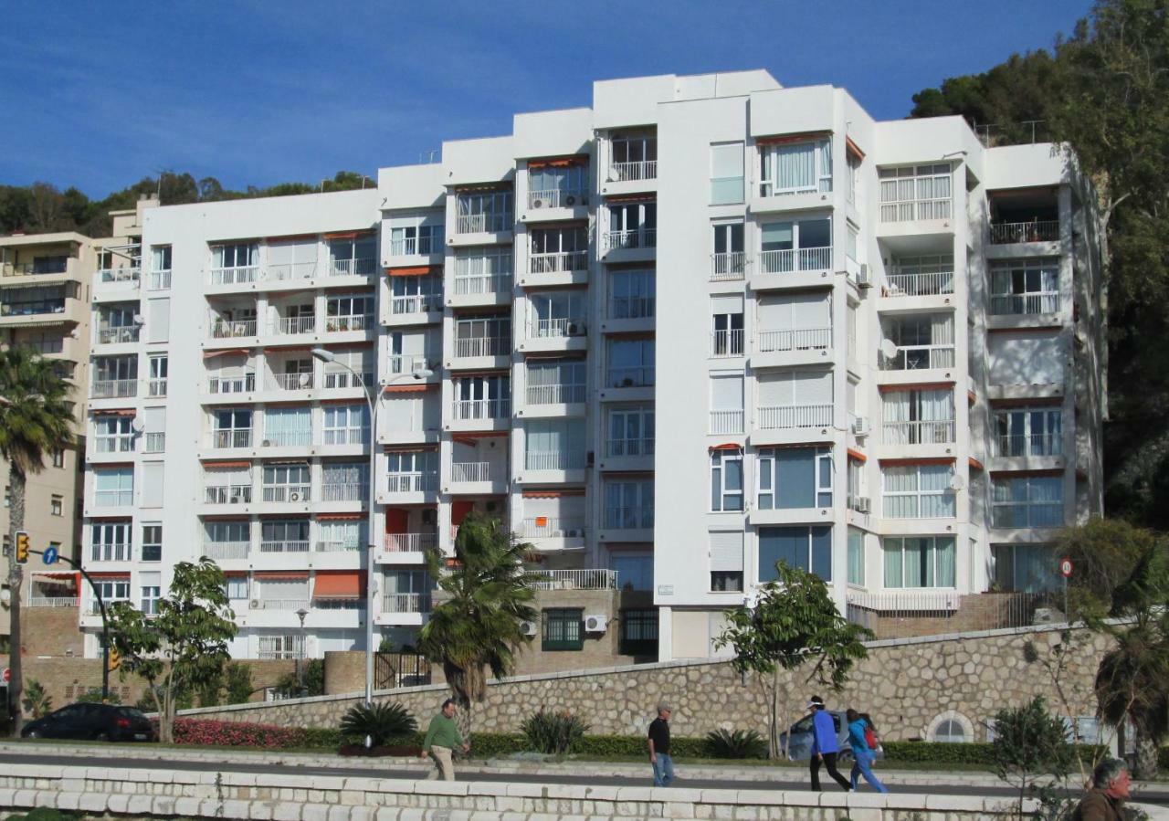 Sorolla 105, Luxury, Beach, Free Parking, All Services, Quite Neighborhood, So 马拉加 外观 照片